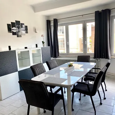 Stienon Appartement Brussel